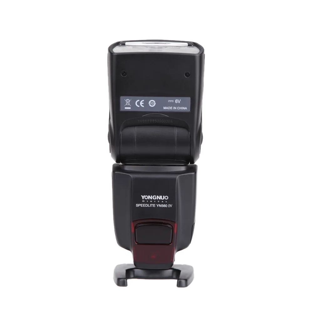 Yongnuo YN560 IV YN 560 Master Slave Радио вспышка со встроенным радио триггером для камеры Canon
