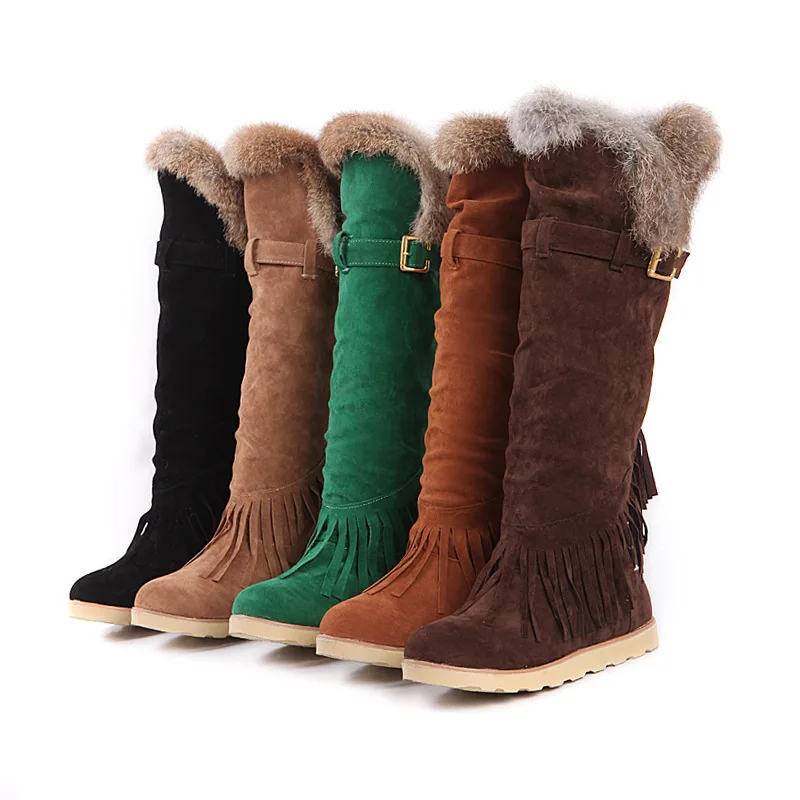 Boho snow boots Clearance