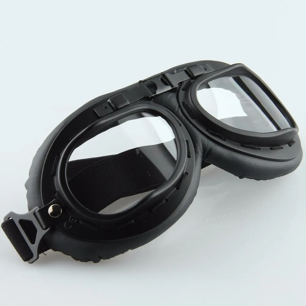 POSSBAY УФ-защита при езде на мотоцикле мотокросса Racing Велоспорт очки для кафе-рейсеров, для открытой местности, ATV очки
