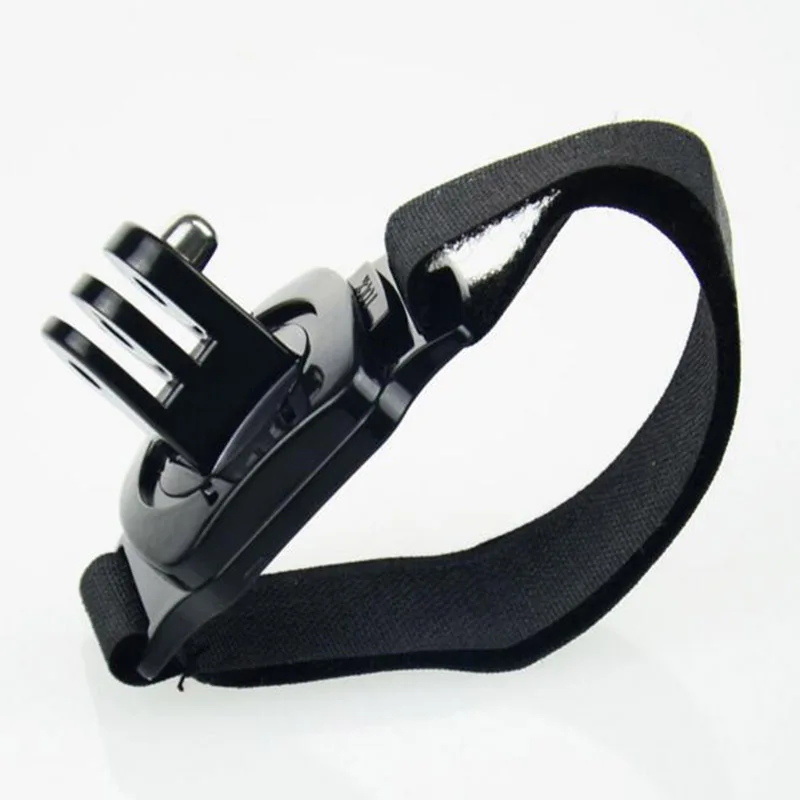 

Camera Wrist Hand Strap 360 Degree Roating Mount Holder for Go pro hero 5 4 3 3+ 2 Sjcam sj4000 sj6000 sony Sports Action