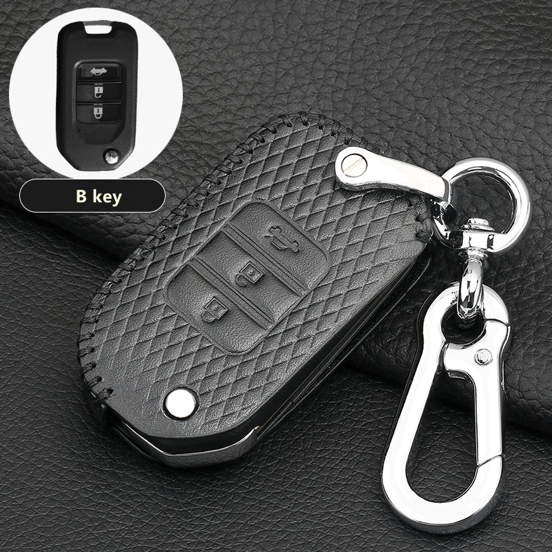 B key