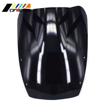

Motorcycle Black Windshield Fairing Windscreen For SUZUKI Katana GSX600F GSX750F GSXF 600 750 1987 1988 1989 1990 1991 92 93-97