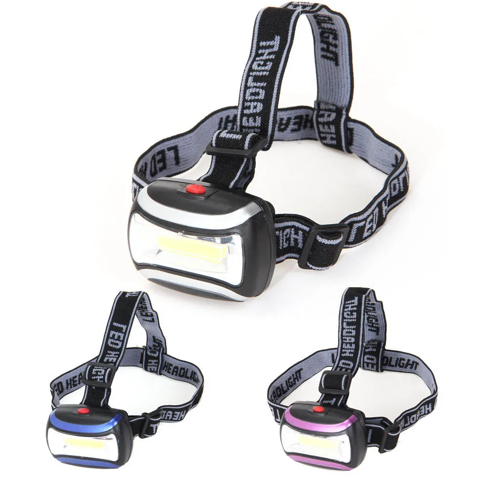 

Outdoor LED Headlamp Waterproof Light Zoom Headlight for Cycling Hiking Fishing ALS88