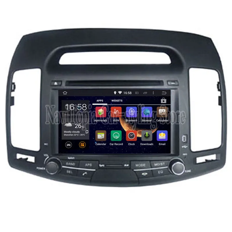 Best Ectwodvd Octa Core/Quad Core 4G/2G Android 9.0 Car Multimedia DVD Player for Hyundai ELANTRA 2007 2008 2009 2010 2011 1 Best Ectwodvd Octa Core/Quad Core 4G/2G Android 9.0 Car Multimedia DVD Player for Hyundai ELANTRA 2007 2008 2009 2010 2011 1