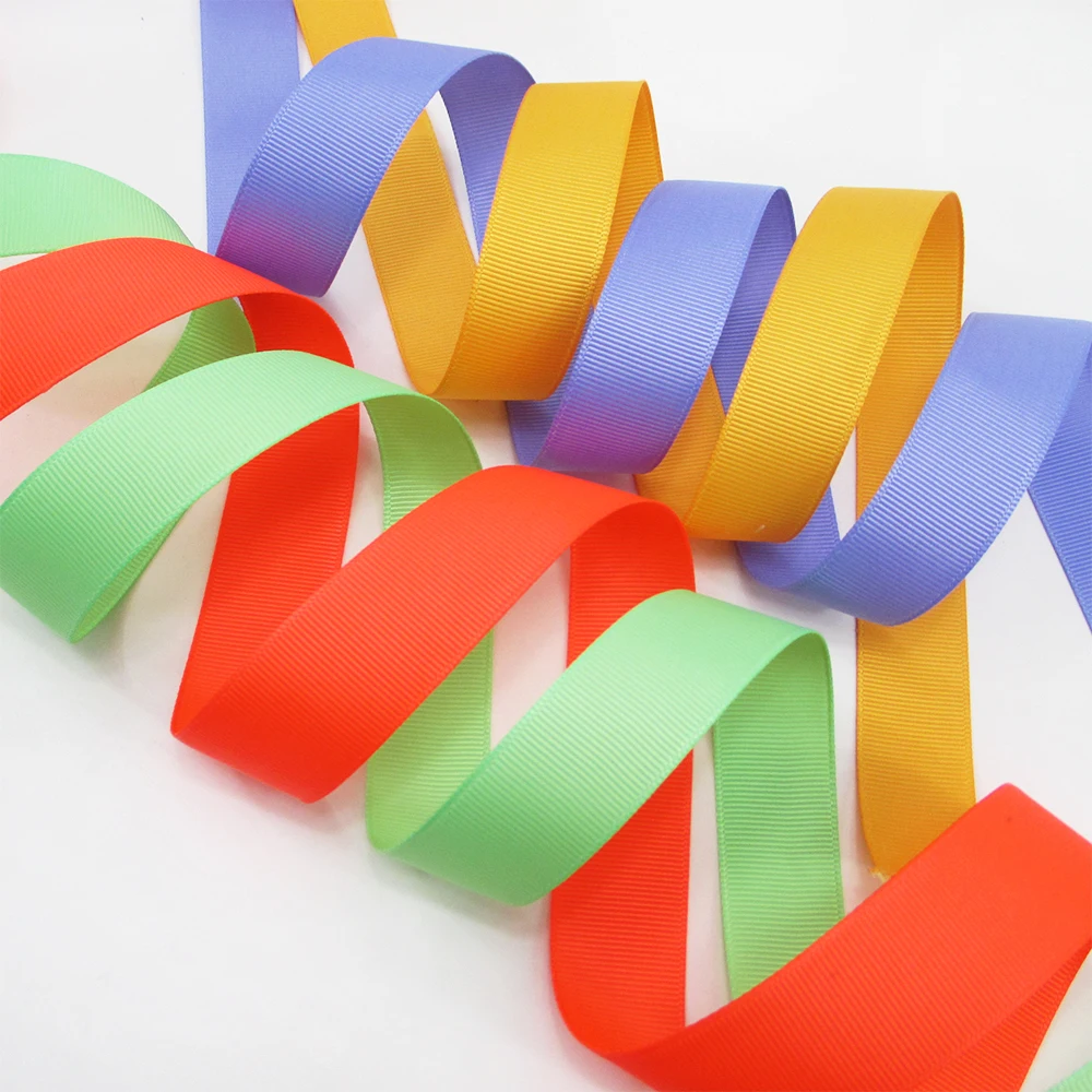 

David accessories 1.5"(38mm) ribbon Solid Grosgrain Ribbon Handmade Ribbons For Bow Decoration 20Y Per Roll,20Y40732