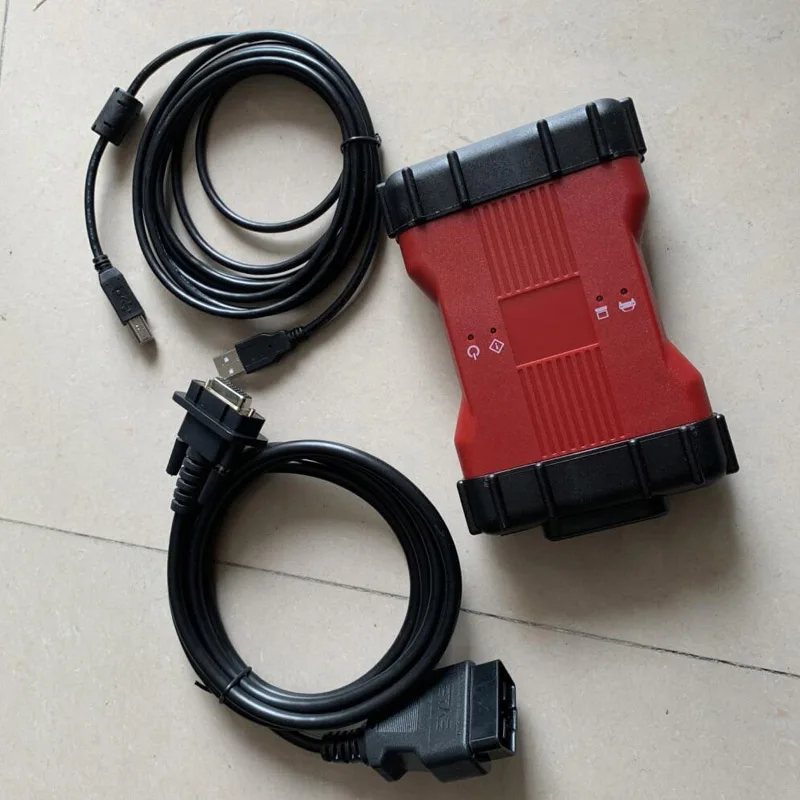 

Professional VCM II Car Diagnostic Tool For F-0rd Full Chip VCM ii IDS V101 OBD2 Tool for M-z-da Vehicles Scanner