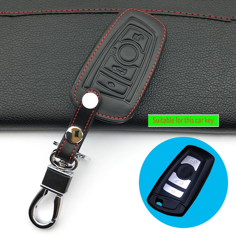 Чехол для ключей и кошельков BMW e30 e36 e90 e60 e84 e39 e46 e63 e53 F10 F30 x1 x3 x4|car key case cover|key fob holderkey