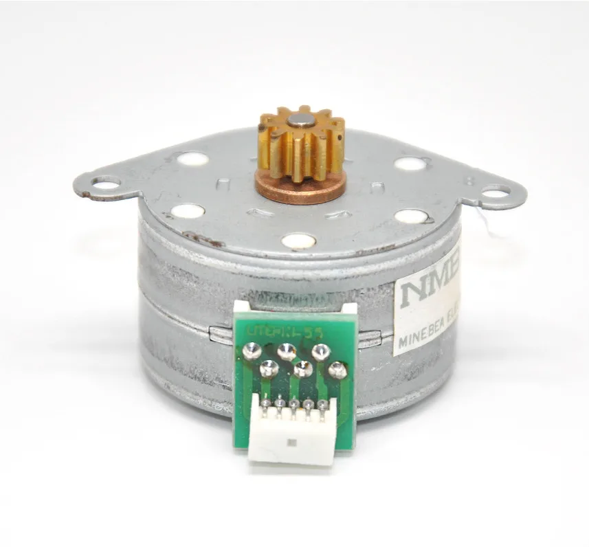 

Free shipping Permanent magnet stepper motor - HPH7 PM35L - 048