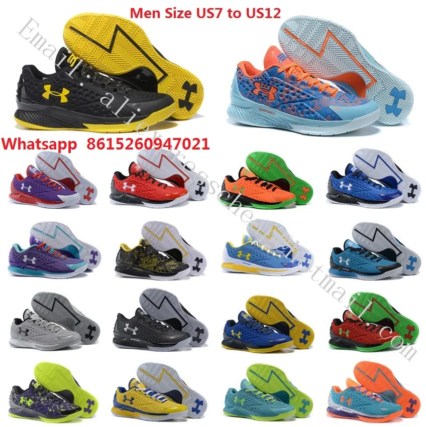 curry 1 men 2016