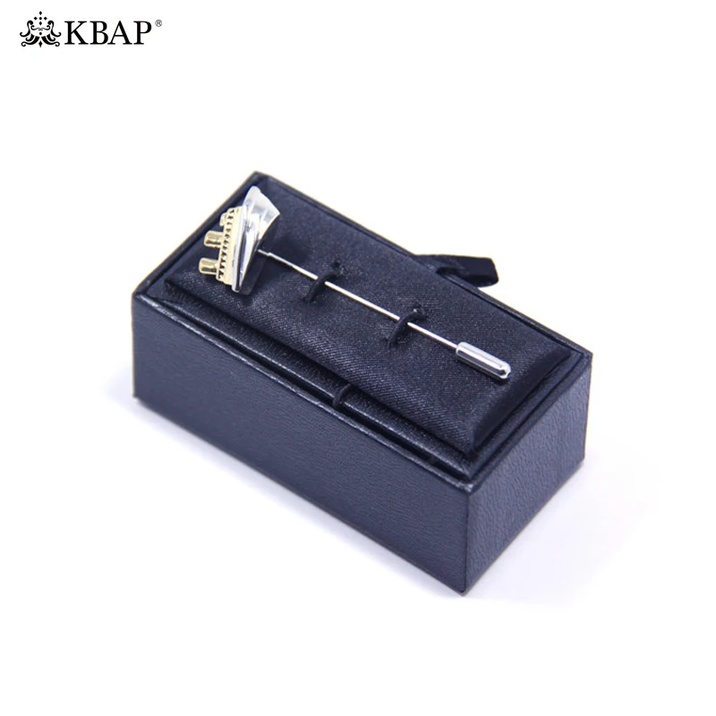 KBAP Мужская металлическая брошь Золотой круиз корабль лацкан брошь-иголка