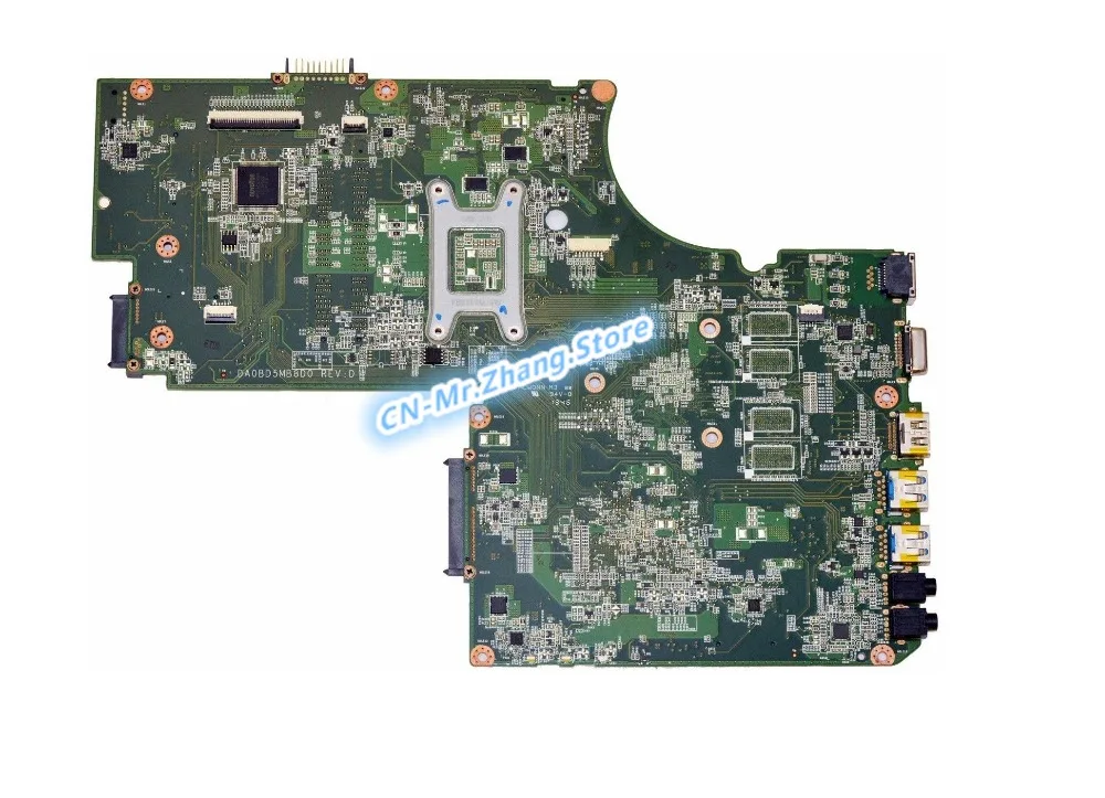 Best  KEFU FOR Toshiba Satellite L70 L75 S70 S75 Laptop Motherboard A000243940 DA0BD5MB8D0 DDR3