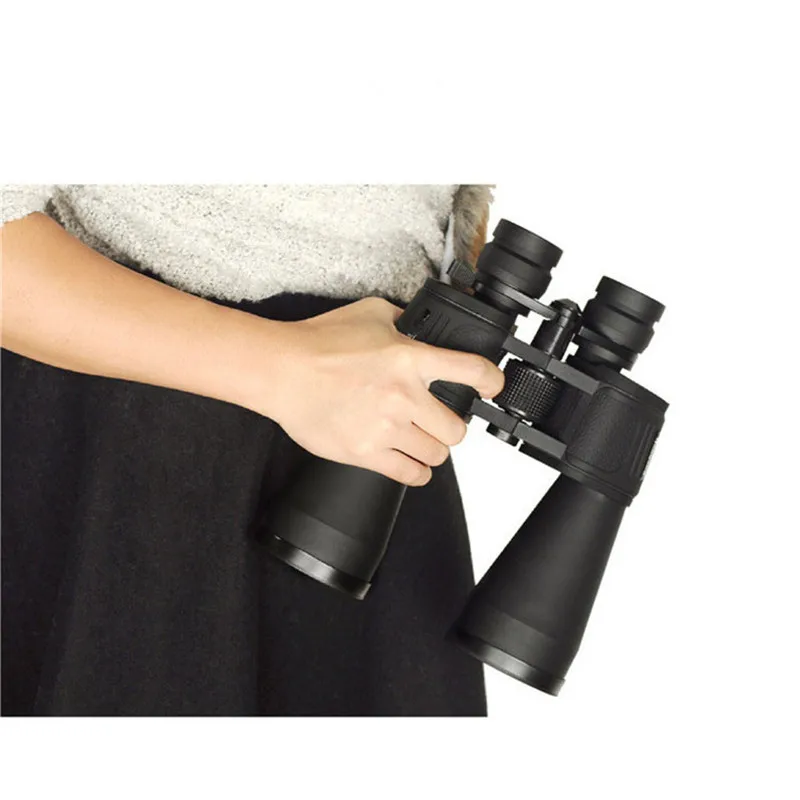 Binocular telescope Non-infrared Night vision binoculars camping hunting spotting scope Telescopes Support Drop shipping 12x42 binocular telescope night vision high resolution non infrared waterproof anti fog case strap outdoor travel telescop