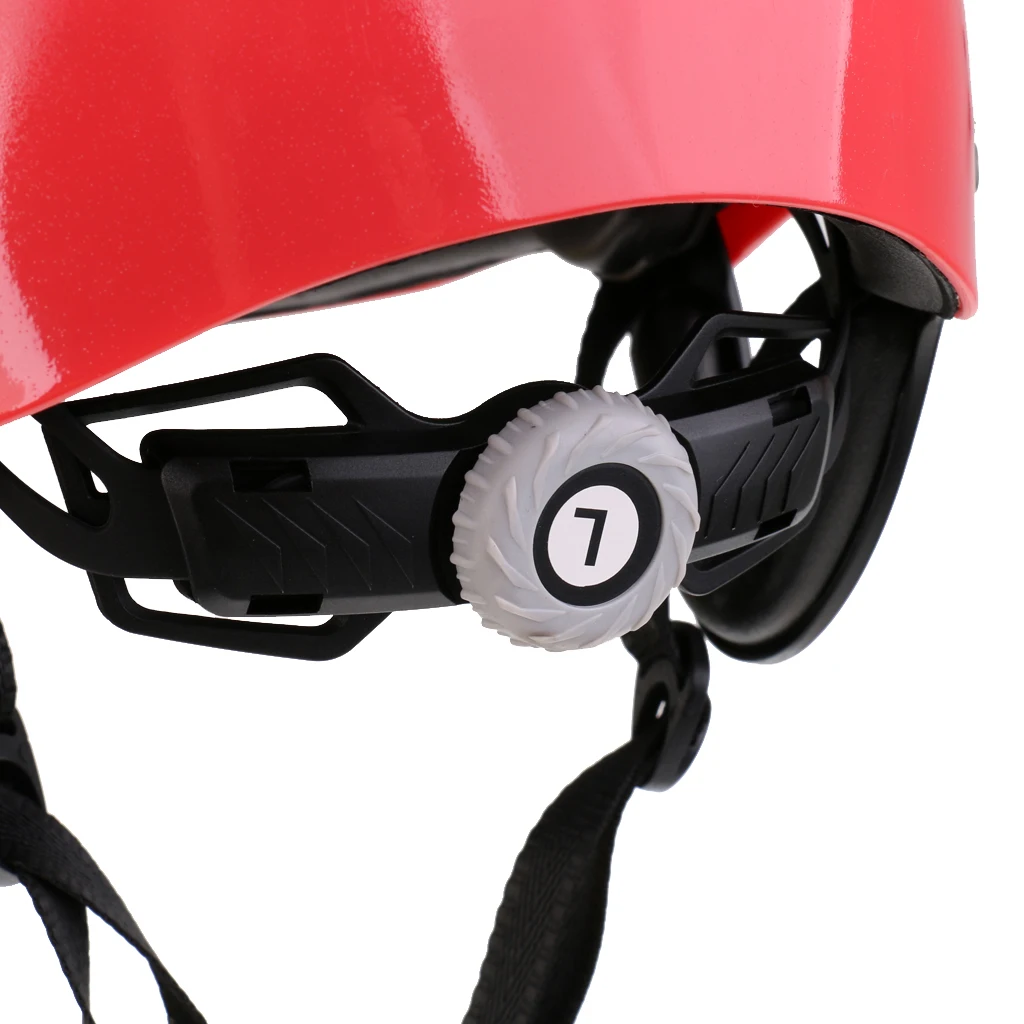 CE ABS Professional Adjustable Safety Helmet for Water Sports Kayak Canoe Sailing Surfing SUP Water Skiing Hard Cap
