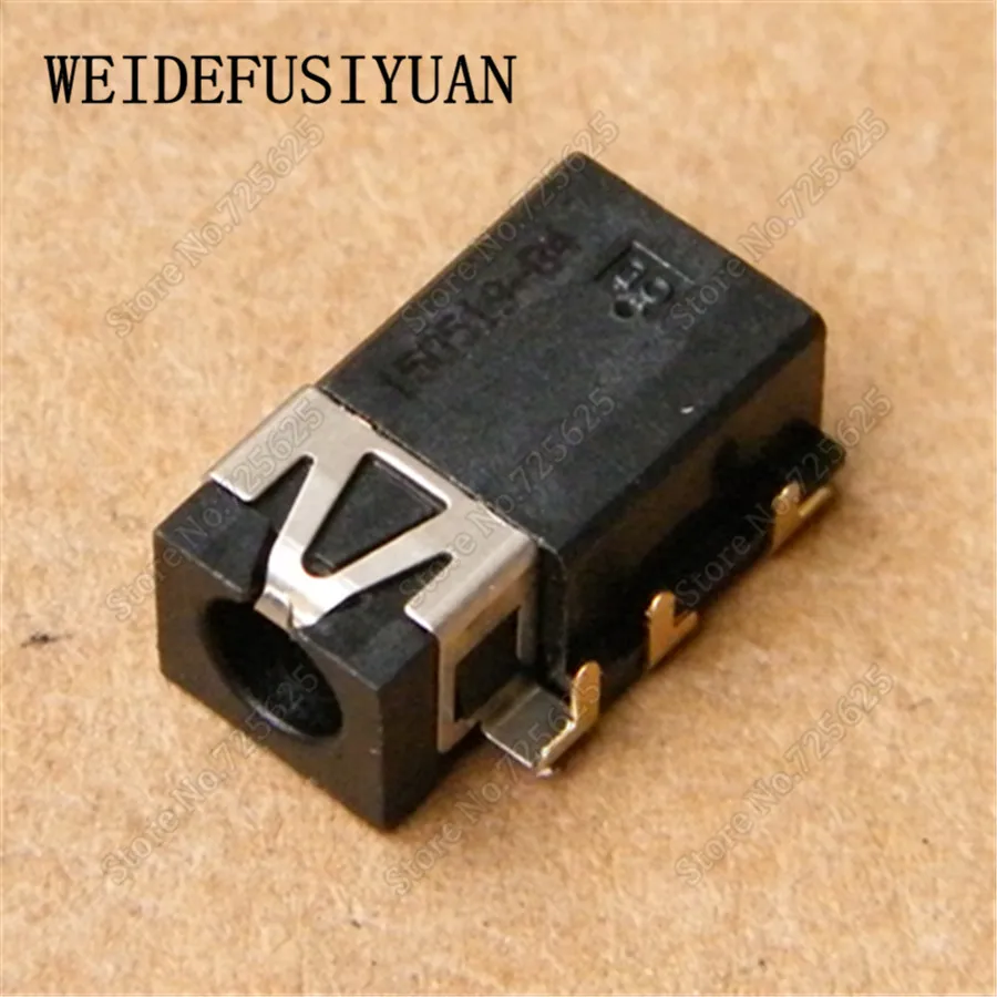 New Audio Headphone Microphone Jack Socket Connector Replacement for Toshiba L50 B L50T B Serie Laptop