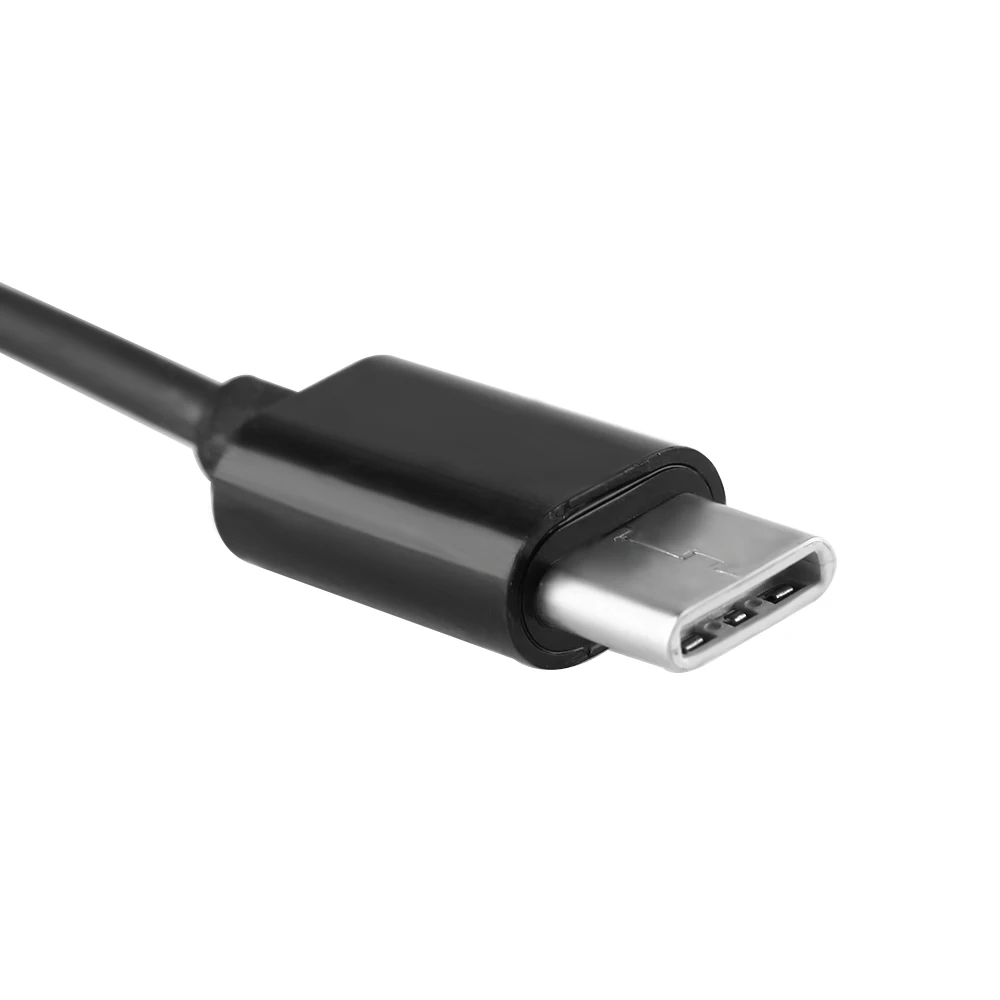 1 шт. тип-c до 3,5 мм кабель для наушников адаптер USB 3,1 Тип C USB-C штекер до 3,5 аудио Женский Разъем конвертер адаптер разъем