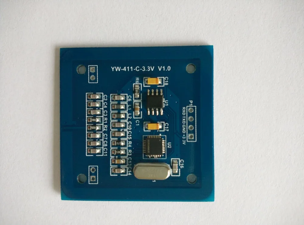 Модуль считывания и записи RFID 13 56 M HF|rfid write|module rfidread rfid |