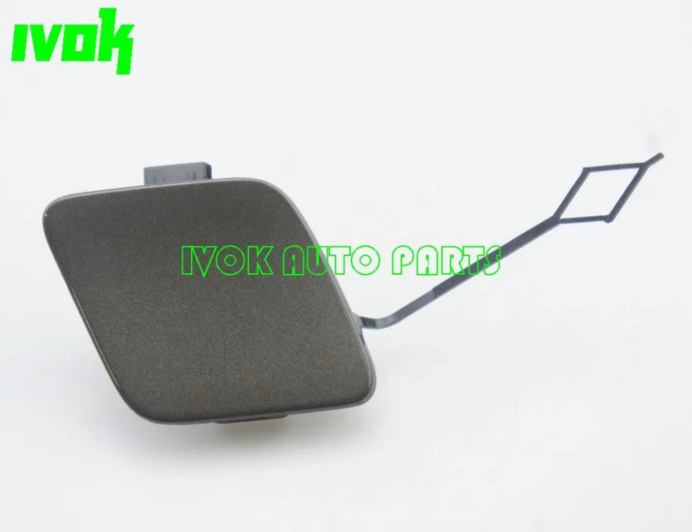 Original Front Bumper Tow Towing Hook Eye Cap Cover 8K0807241E For Audi A4 S-LINE S4 B8 2013 2014 2015 Trailer Cover