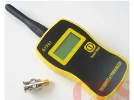 

Mini frequency counter,Portable Frequency Counter GOOIT GY561 FREQUENCY COUNTER & Power meter for 2-Way Radio