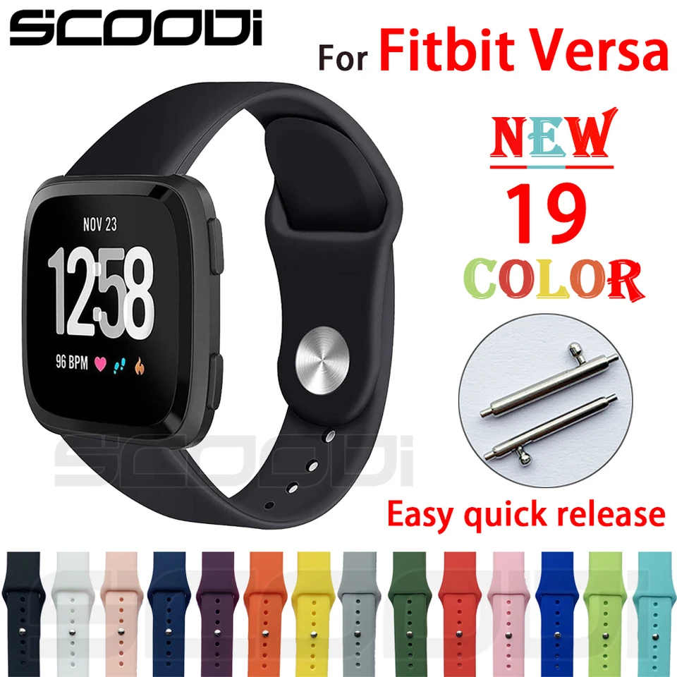 fitbit versa smart