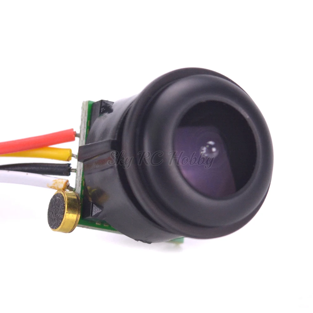 1 шт. Micro 600TVL 170 градусов 8 мм/1000TVL 90 градусов/1200TVL 150 цветная Видео FPV мини камера с