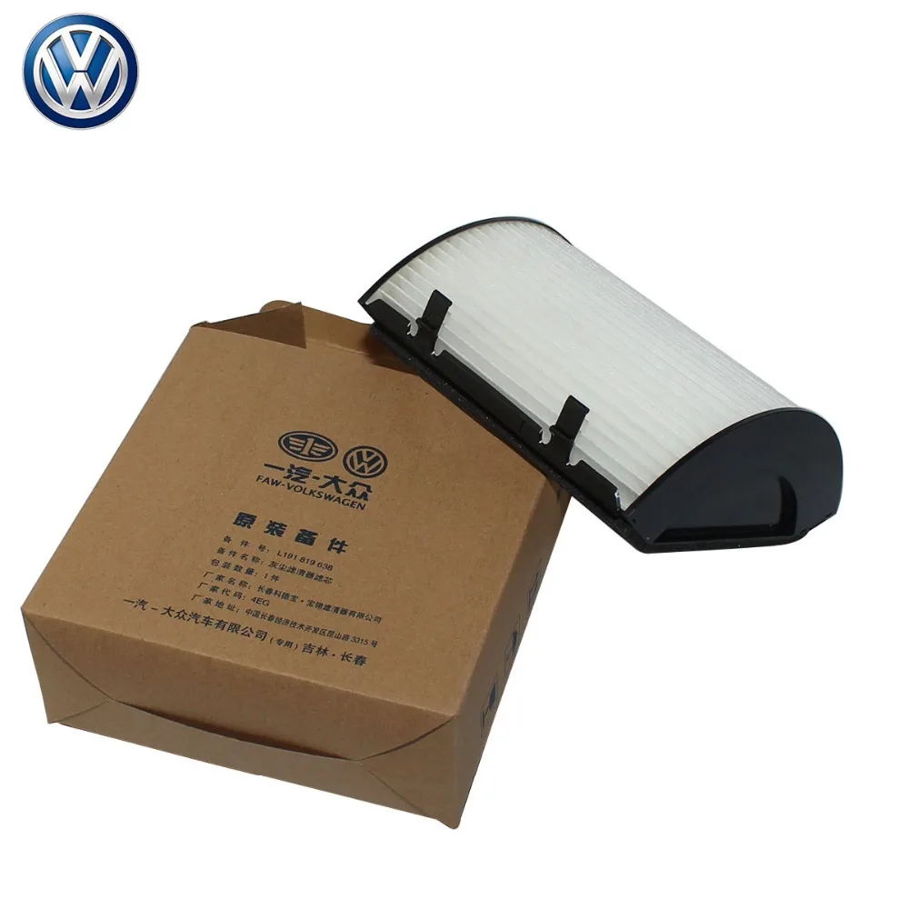 Oem Cabin Air Filter Dust Pollen Filter For Volkswagen Vw Jetta Mk4 Mk5