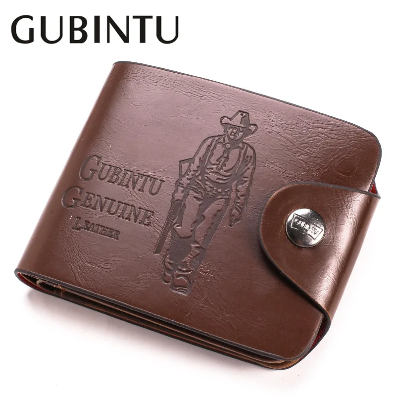 Men wallet Vintage Hollow Out Male Money Bag Hasp Leather Wallet Men Clutch Purse Slim Card Holder Men Wallets Coin Pocket 223