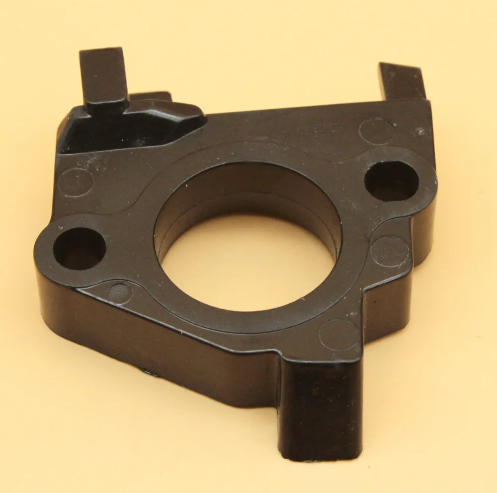 Carbureotr Insulator Spacer Holder Intake For HONDA GX340 GX390 GX 340 390 11Hp 13Hp Engine Motor Generator Water Pump