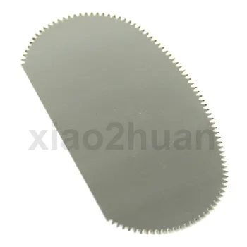 

10 pcs Stainless Steel Sheets Clay Sculpture Ceramic Arts Crafts Tools H02