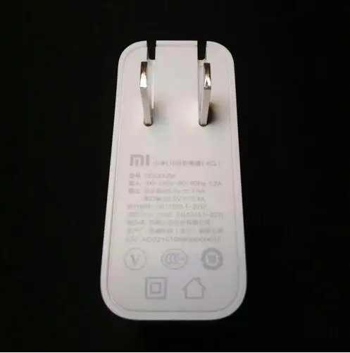 Xiaomi USB зарядное устройство 4 порта 5 В/7A 35 Вт дорожное настенное зарядное устройство 2.4A Быстрая зарядка для iPhone iPad Android телефон mi 8 mi X 2