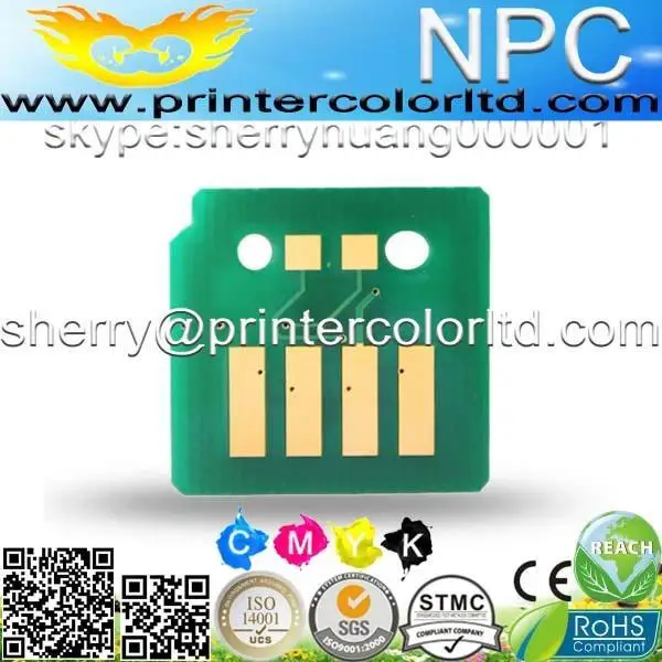 Suku cadang printer laser kompatibel, Ulang toner cartridge chip XEROX WORKCENTRE 7120 7125