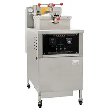25L Commercial LPG Gas Deep Oil Fryer Stainless Steel Chicken Pressure Deep Fryer commercial kitchen 2 fry baskets stainless steel gas deepfryer industrial gas deep fryers