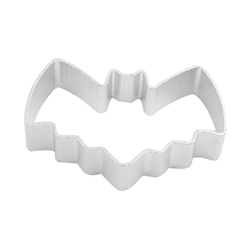 

Free shipping mini bat cookie cutters cooking tool Fondant Paste Mold Cake Decorating Clay Resin sugar Candy Fimo Sculpey