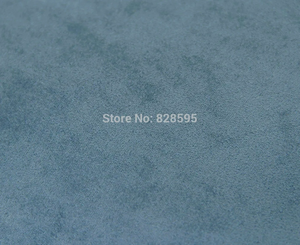 EG34 16 &quotx 16&quot/40x40 см дымчато голубой мягкий чехол из искусственной кожи микрозамши