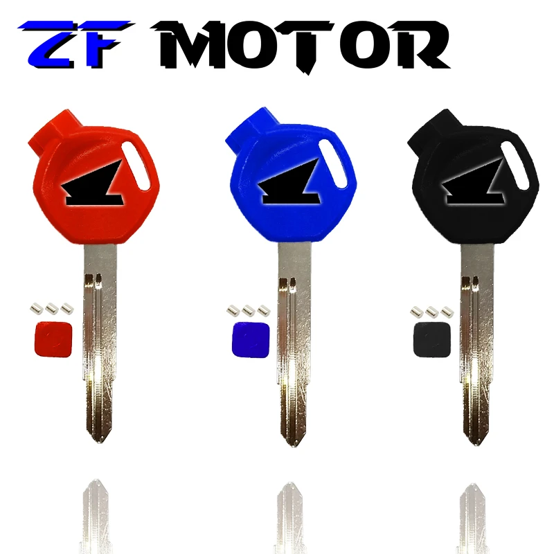 Brand New Motorcycle Replacement Key Uncut For HONDA Motorcycle