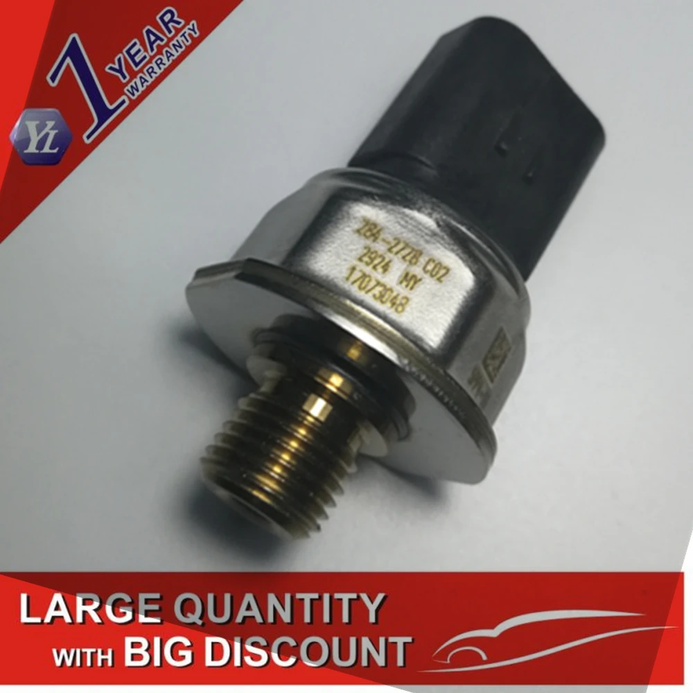 284 2728 13145690 GENUINE Fuel Rail Pressure Sensor For Caterpillar C13