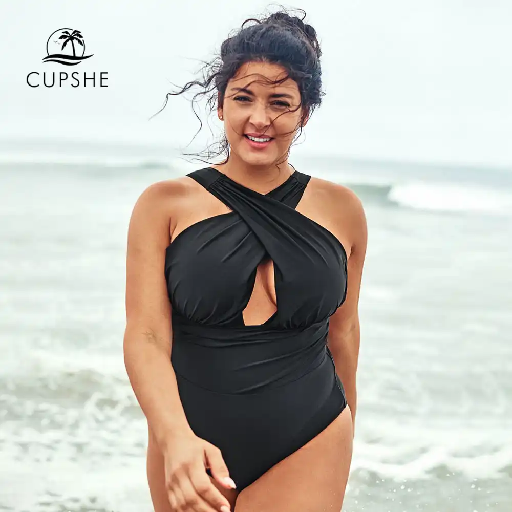 rainbow stripe swimsuit