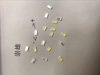 

For LG LED LCD Backlight TV Application Middle Power LED LED Backlight 1W 6V 5630 Cool white LED LCD TV Backlight