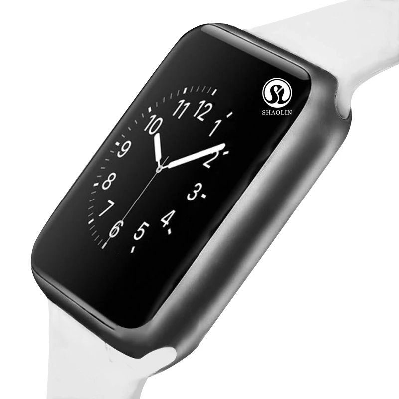 Bluetooth Series 4 Smart Watch 42MM Smartwatch 1:1 clock for Samsung huawei xiaomi ios apple iPhone 5 6 7 8 X