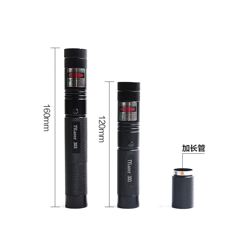 Litwod Z30 военный 532nm 5mw 303 маленький зеленый лазер Pointer лазерная ручка горящий луч для