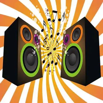 

Sound Of Music Theme Photography Backgrounds Vinyl cloth High quality Computer printed party photo backdrop