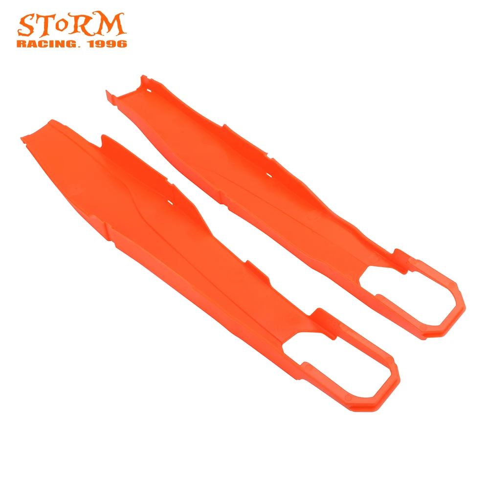 Motorcycle Accessories Fairing ABS Motorcycle Swingarm Guard Protector Cover For Husqvarna TC FC TE FE 125 250 350 450 2014-2015