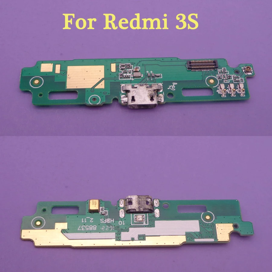Гибкий кабель для зарядного порта Micro USB redmi 1s/2/2s/2a/3/s2/4/4pro/4a/5/5a/5 plus/6/note 5 С