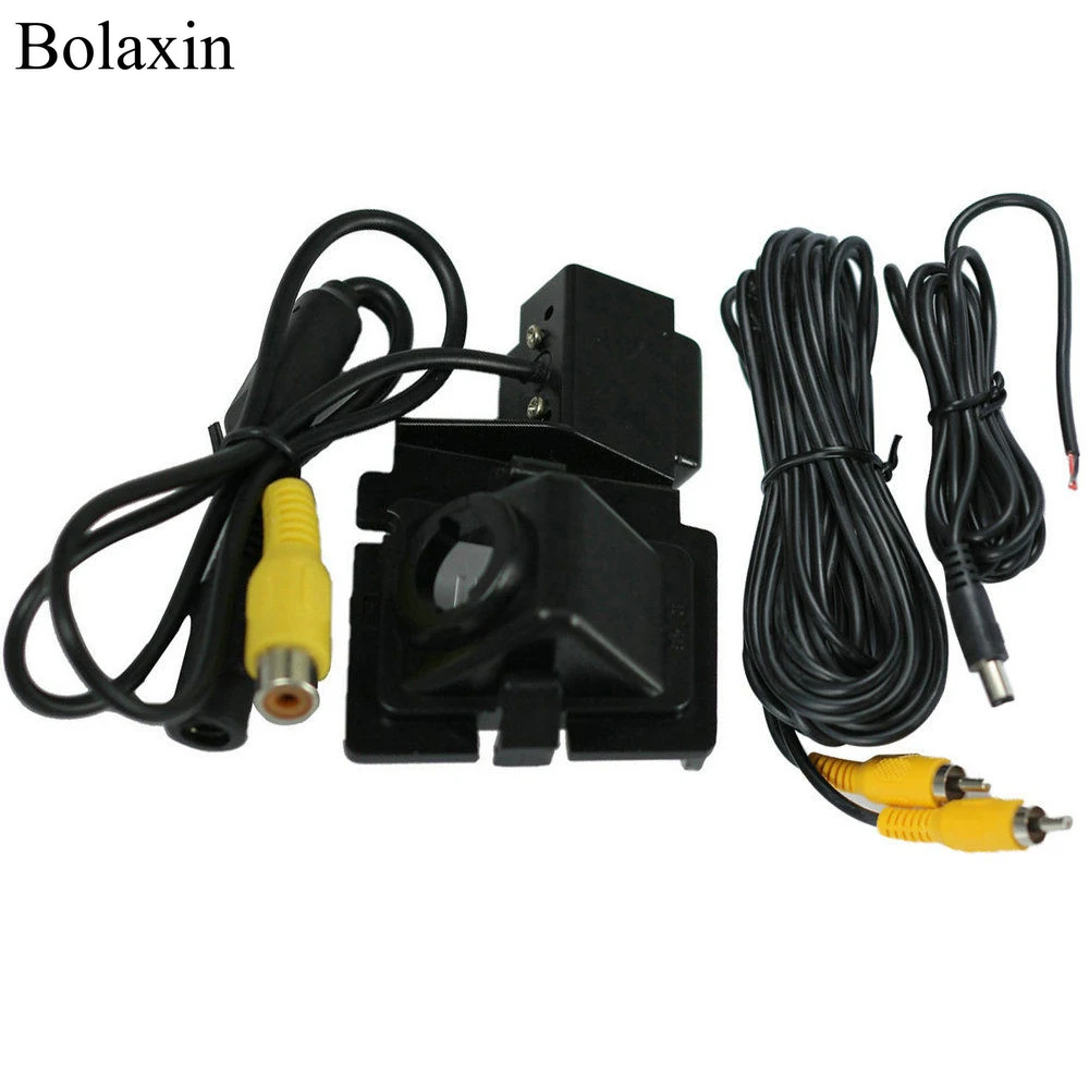 

Bolaxin CCD Car Mirror Rear View Reverse Back Up HD Camera for JEEP Wrangler 2012-2013