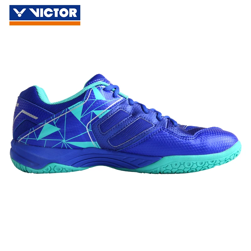 Виктор брендовая профессиональная обувь для бадминтона Для мужчин Для женщин спортивная обувь кроссовки для внутреннего двора теннисная обувь A362