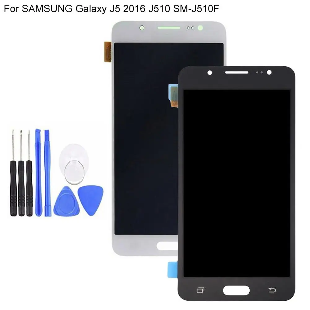 

HOT LCD Display Touch Screen Digitizer for Samsung Galaxy J5 2016 J510 SM-J510F