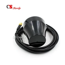 Gsm gprs винтовая антенна, gsm водонепроницаемая антенна 50 см 19,6 дюйма Длина