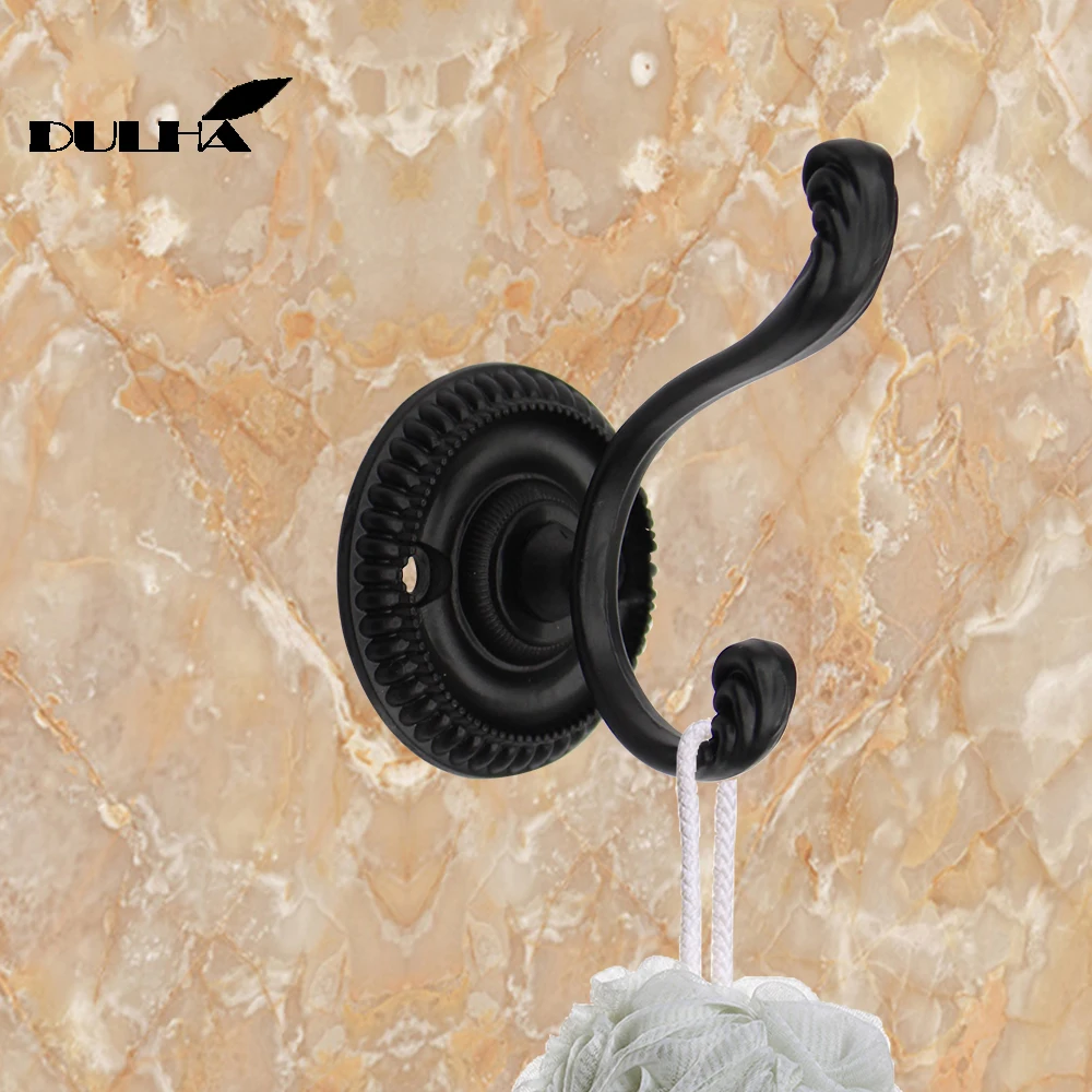 

Decorative Wall Hooks For Hanging Cloth Hat Towel Hook Hangers Metal Coat Bag Rack Hanger For Bathroom Kithen Free Shipping