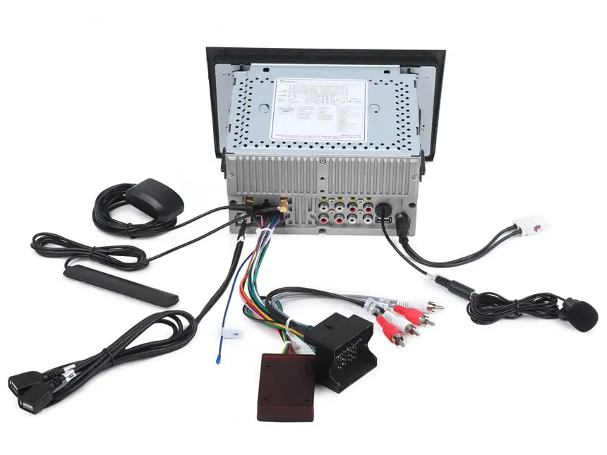 Best 7" Octa-Core Android 8.0 Oreo OS Car DVD Multimedia Navigation GPS Radio for Seat Exeo 2009-2013 with Split Screen Mode Support 4 Best 7" Octa-Core Android 8.0 Oreo OS Car DVD Multimedia Navigation GPS Radio for Seat Exeo 2009-2013 with Split Screen Mode Support 4