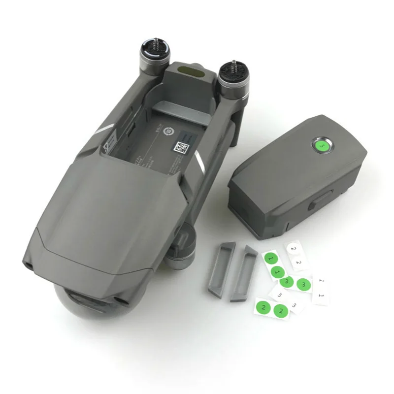 

Drone Body+ Battery Charging Port Dust Plug Short Circuit Protection Cover for DJI MAVIC 2 Pro/Zoom Drone Accessories