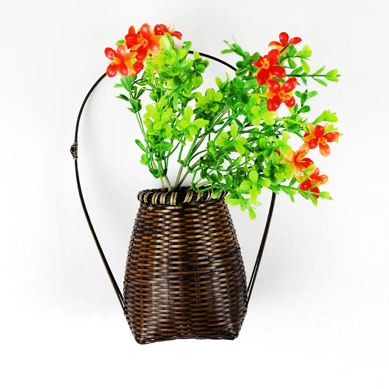 Popular Bamboo Flower BasketBuy Cheap Bamboo Flower Basket lots from